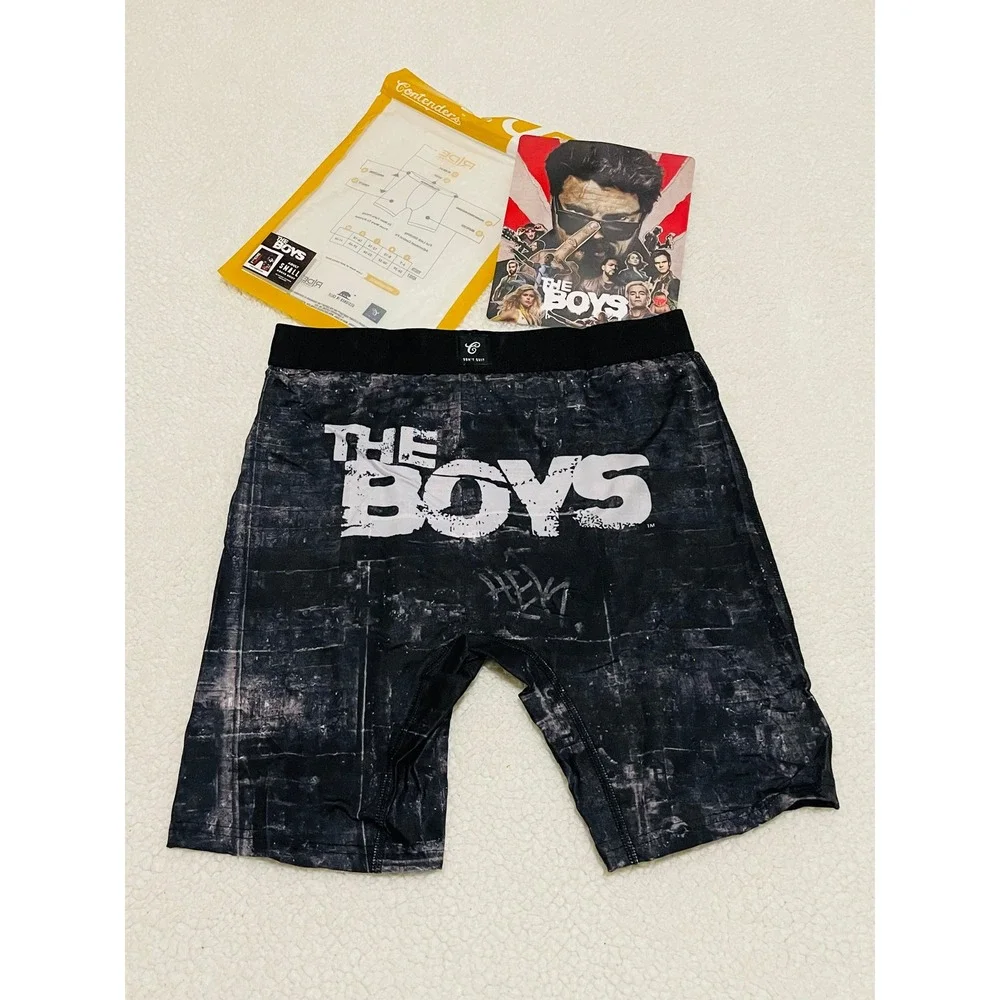 Contenders The Boys Boxerbriefs Small 26-29